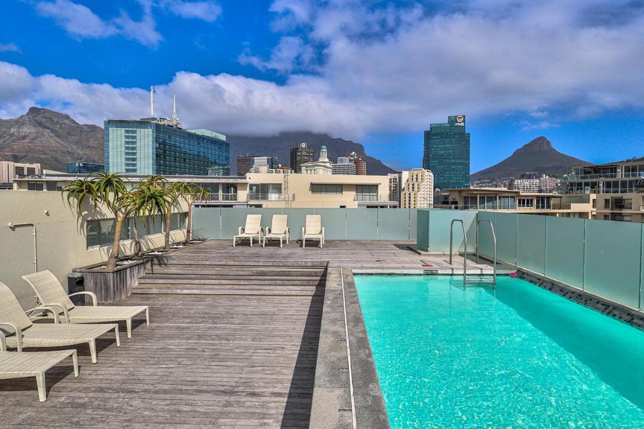 Harbour Bridge 417 By Ctha Apartment Cape Town